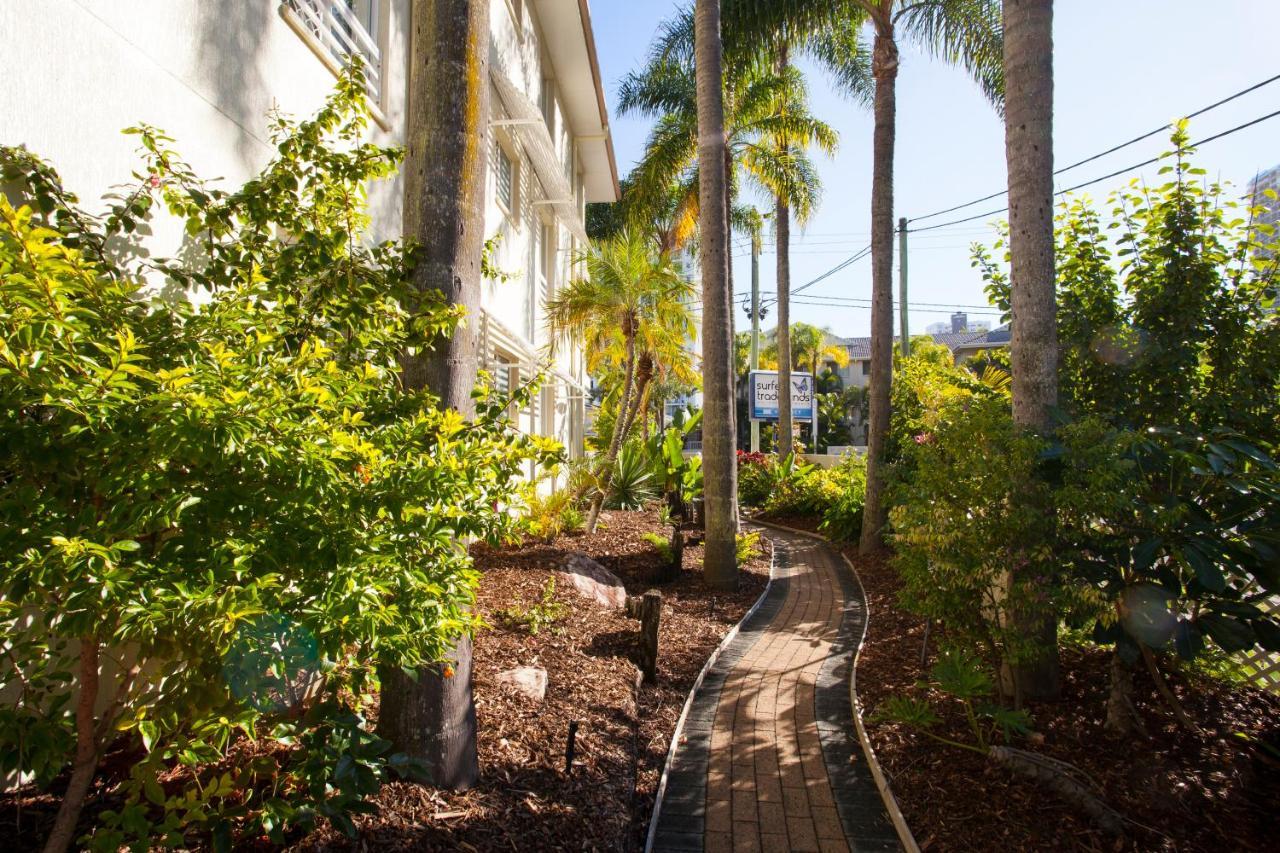 Hotel Surfers Tradewinds Gold Coast Exterior foto