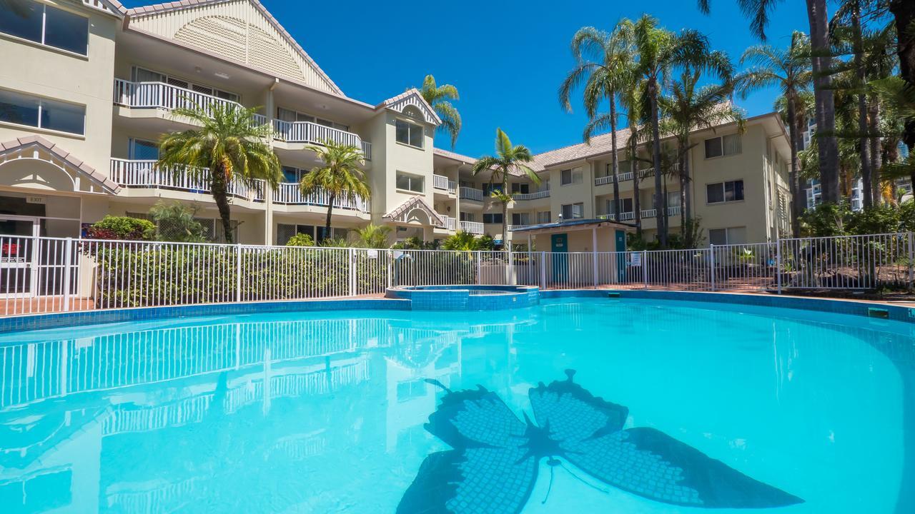 Hotel Surfers Tradewinds Gold Coast Exterior foto