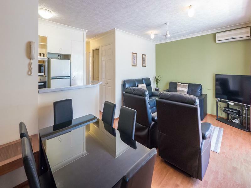 Hotel Surfers Tradewinds Gold Coast Exterior foto