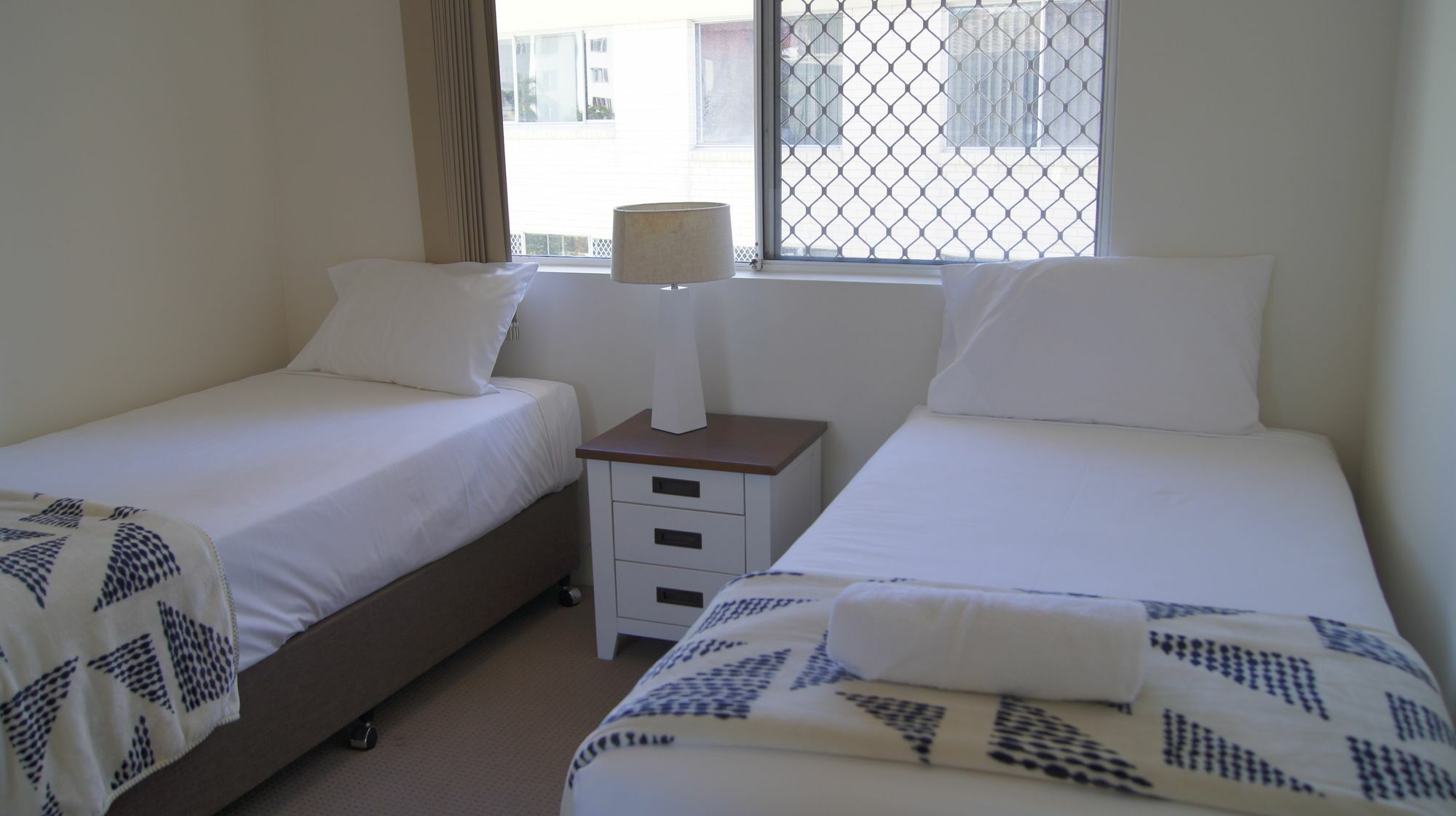 Hotel Surfers Tradewinds Gold Coast Exterior foto