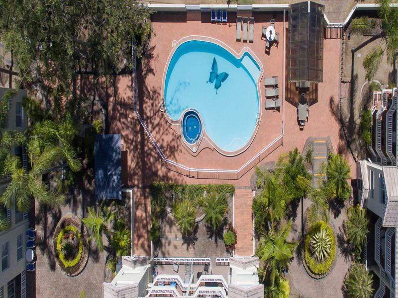 Hotel Surfers Tradewinds Gold Coast Exterior foto
